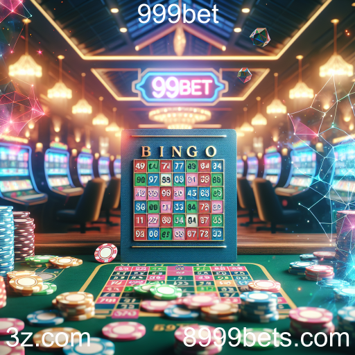 Descubra o Bingo no 999bet: Diversão e Emoção em Cada Jogo
