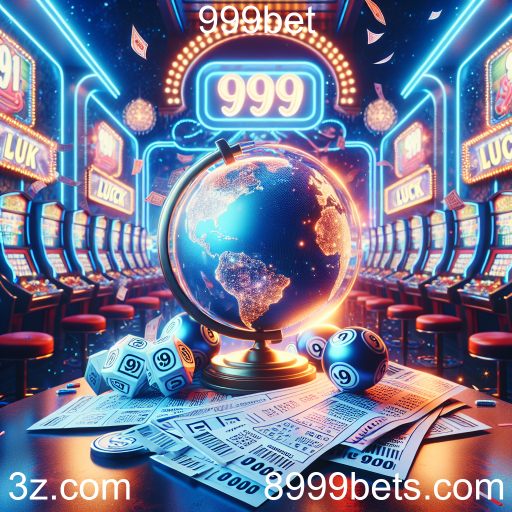 Descubra a Emoção da Loteria no 999bet