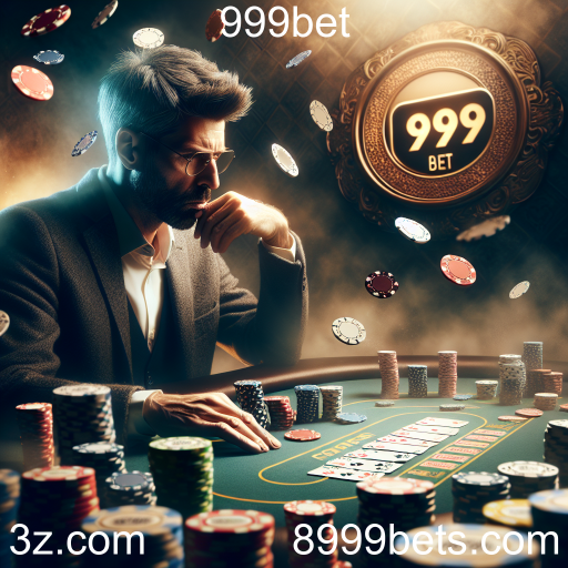 Atrações do Poker na 999bet: Um Guia Completo