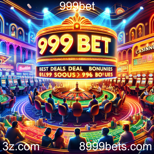 Descubra as Melhores Promoções da 999bet