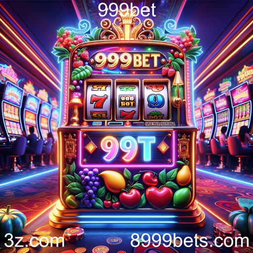 Descubra o Fascinante Mundo dos Caça-níqueis no 999bet