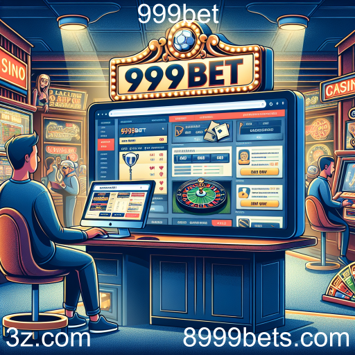 Apostas Esportivas em 999bet: Entenda Como Funciona