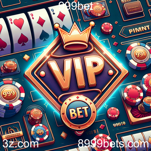 Descubra o Mundo Exclusivo do VIP no 999bet